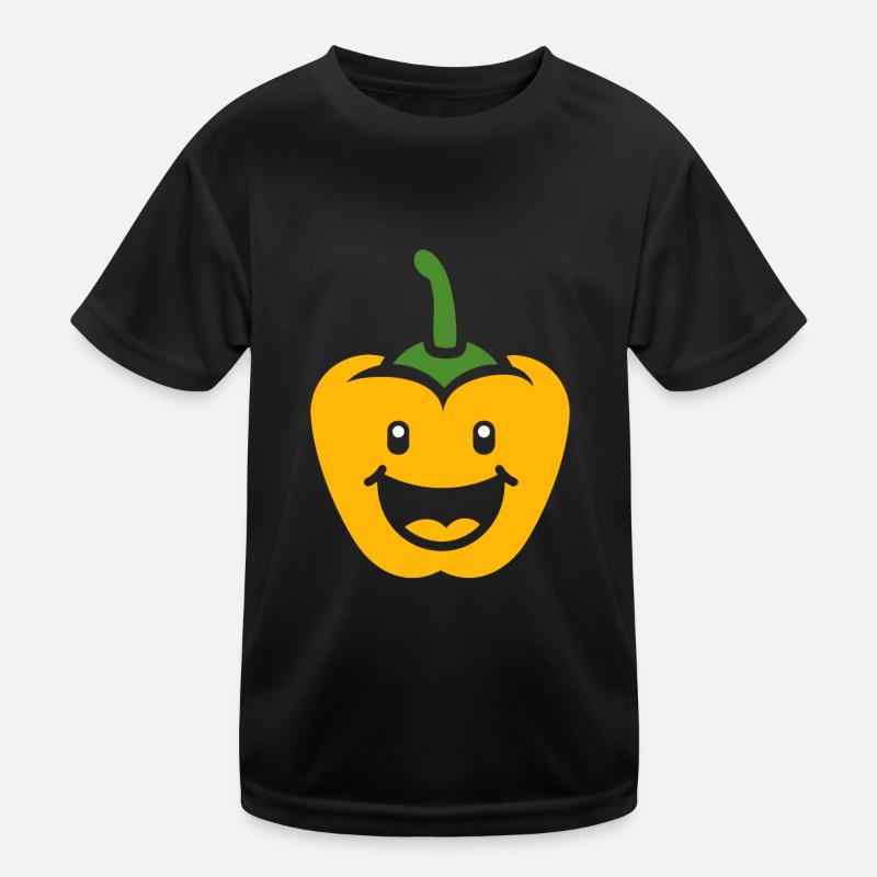 pepper Kids Functional T-Shirt