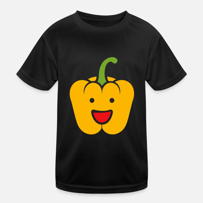 pepper Kids Functional T-Shirt