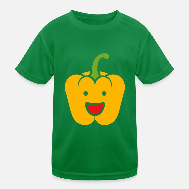 Pfeffer Kinder Funktions-T-Shirt