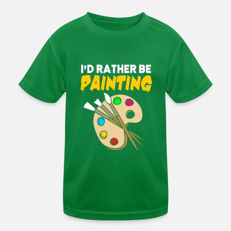 Kids Functional T-Shirt