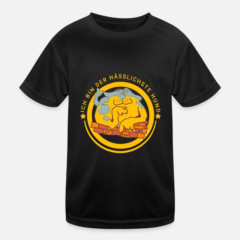 Modelling Kids Functional T-Shirt