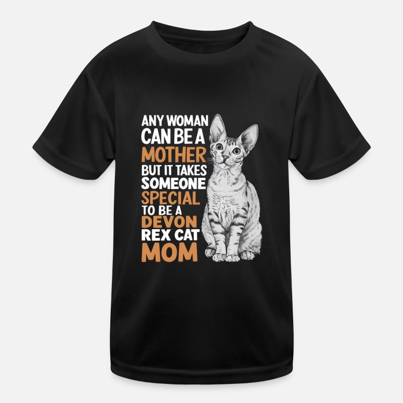 Kinder Funktions-T-Shirt