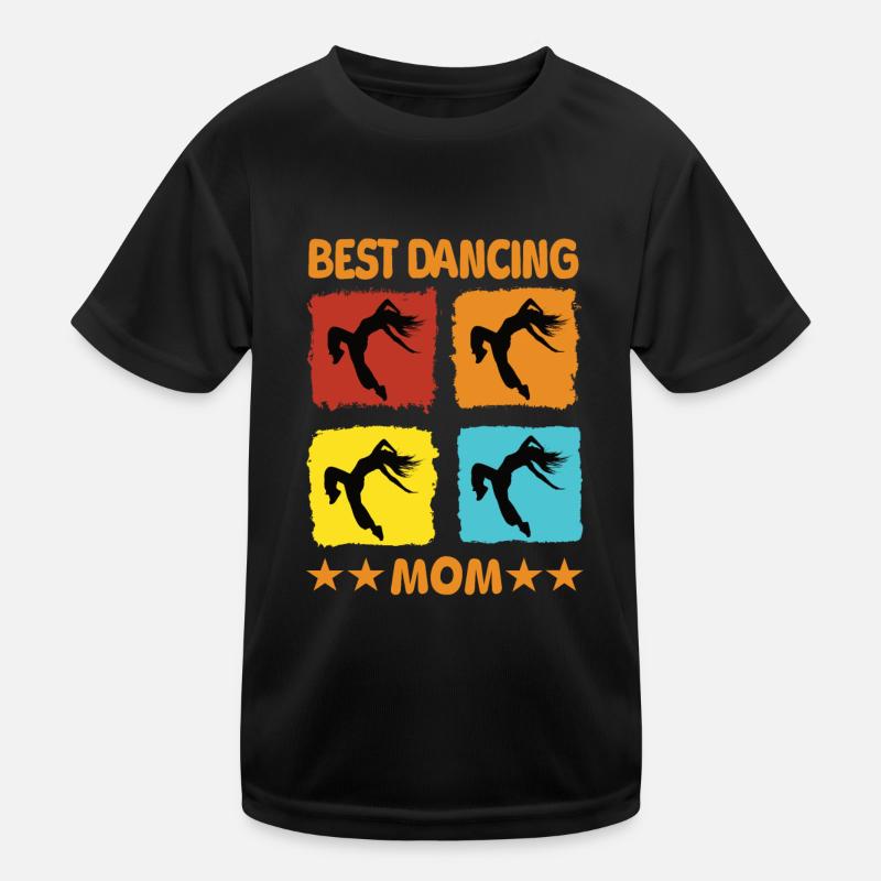 Kids Functional T-Shirt