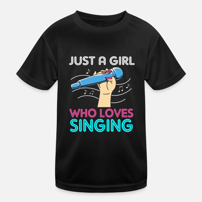Kids Functional T-Shirt