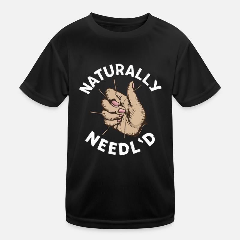Kids Functional T-Shirt