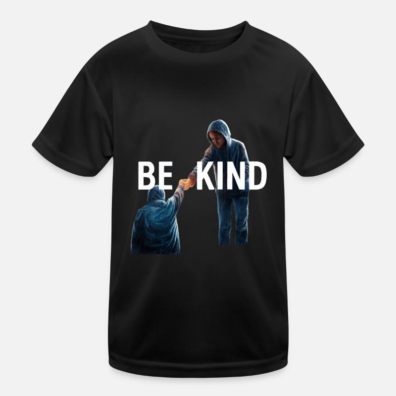 SEI FREUNDLICH Kinder Funktions-T-Shirt