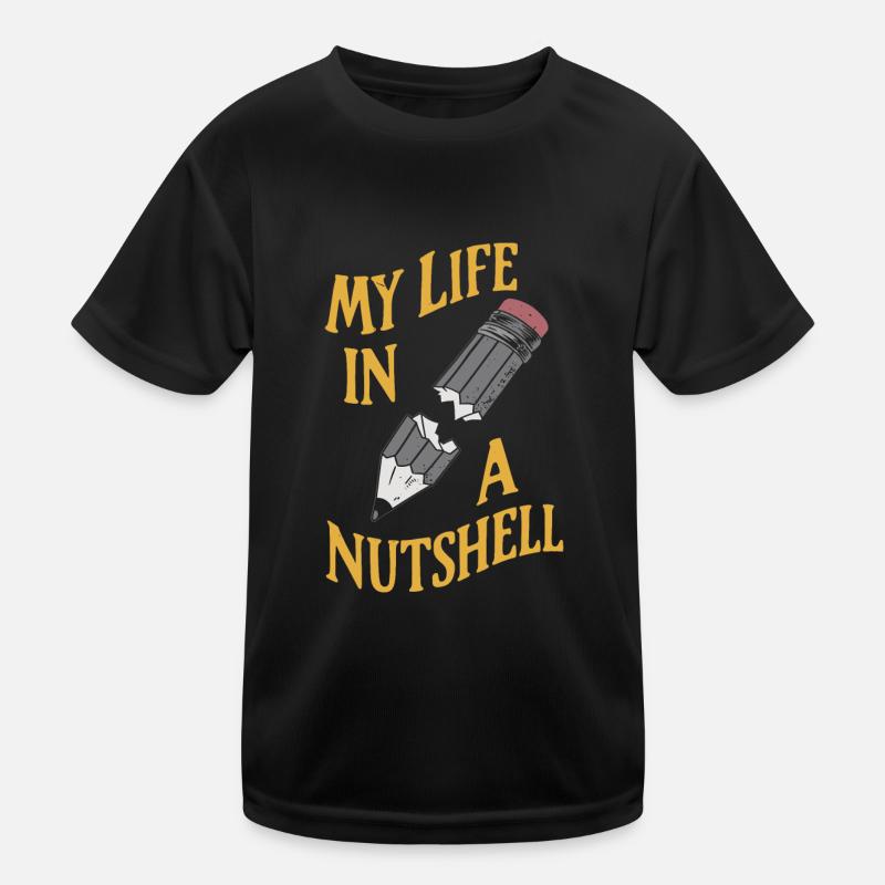 Revival emo et mode alternative pour Scene Kids T-shirt sport Enfant