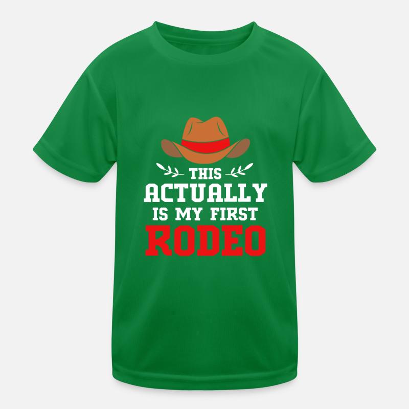 Kids Functional T-Shirt