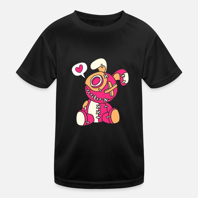 Voodoo Kids Functional T-Shirt