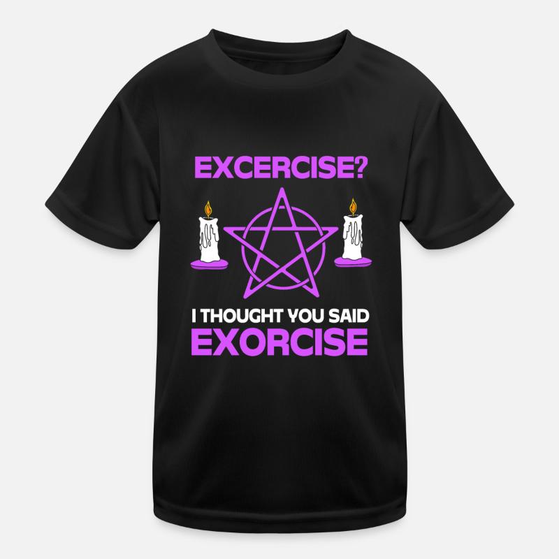 Voodoo Kids Functional T-Shirt