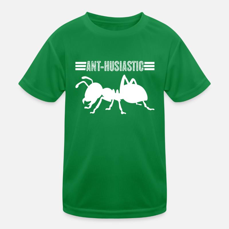 Fourmis T-shirt sport Enfant