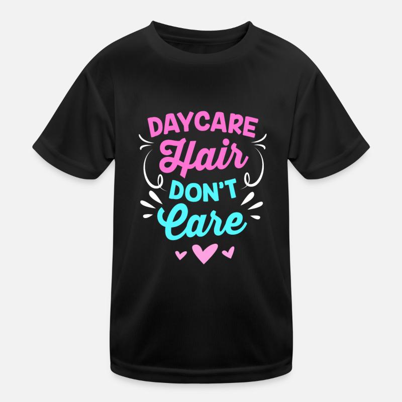 Kindergarten Education Educator Educator Kids Functional T-Shirt