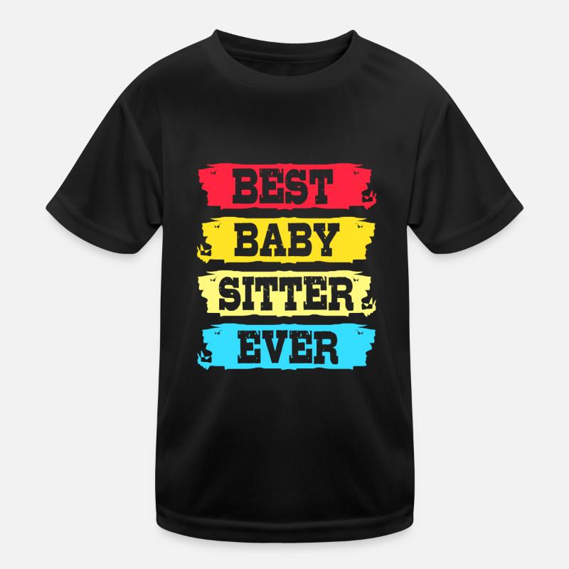 Kindergarten Education Educator Educator Kids Functional T-Shirt