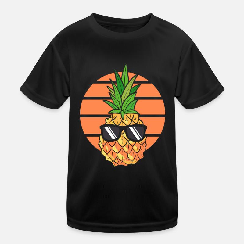 Kids Functional T-Shirt