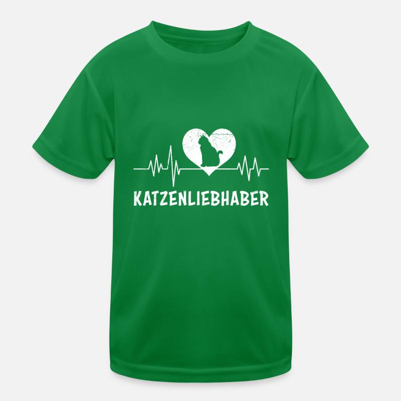 Siamese CAT LOVERS Siamese Cat Owners Kids Functional T-Shirt