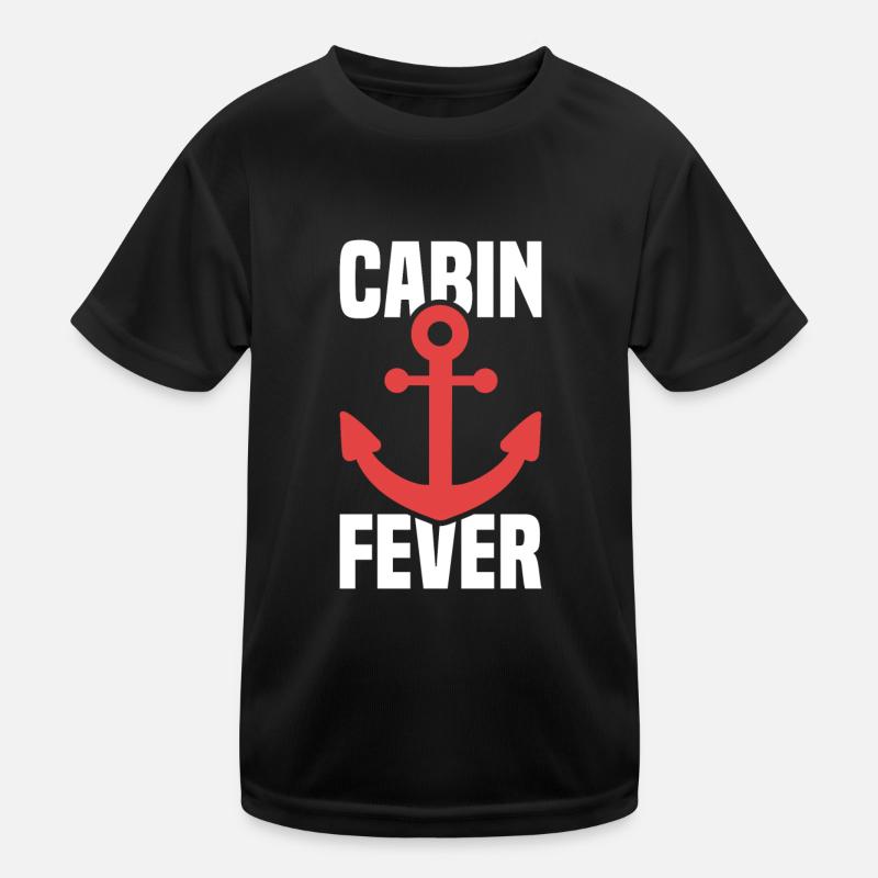 Crusader Cruise Ship Cruise Gift Kids Functional T-Shirt