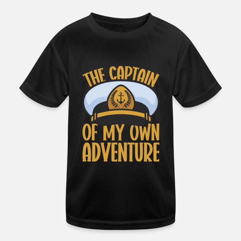 Crusader Cruise Ship Cruise Gift Kids Functional T-Shirt