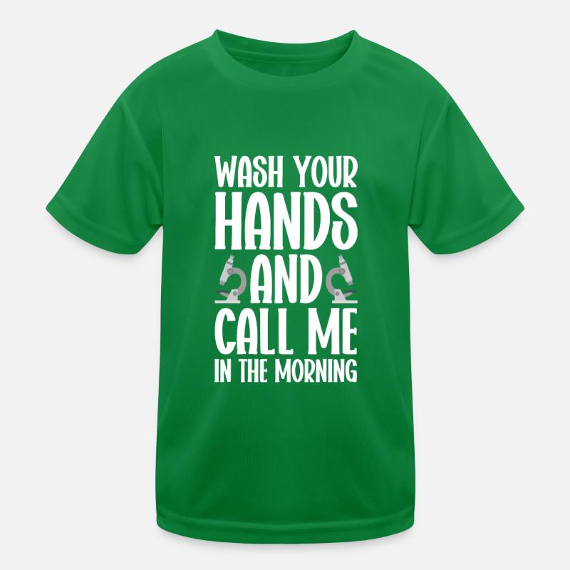 Epidemiology Scientist Epidemiologist Medicine Kids Functional T-Shirt