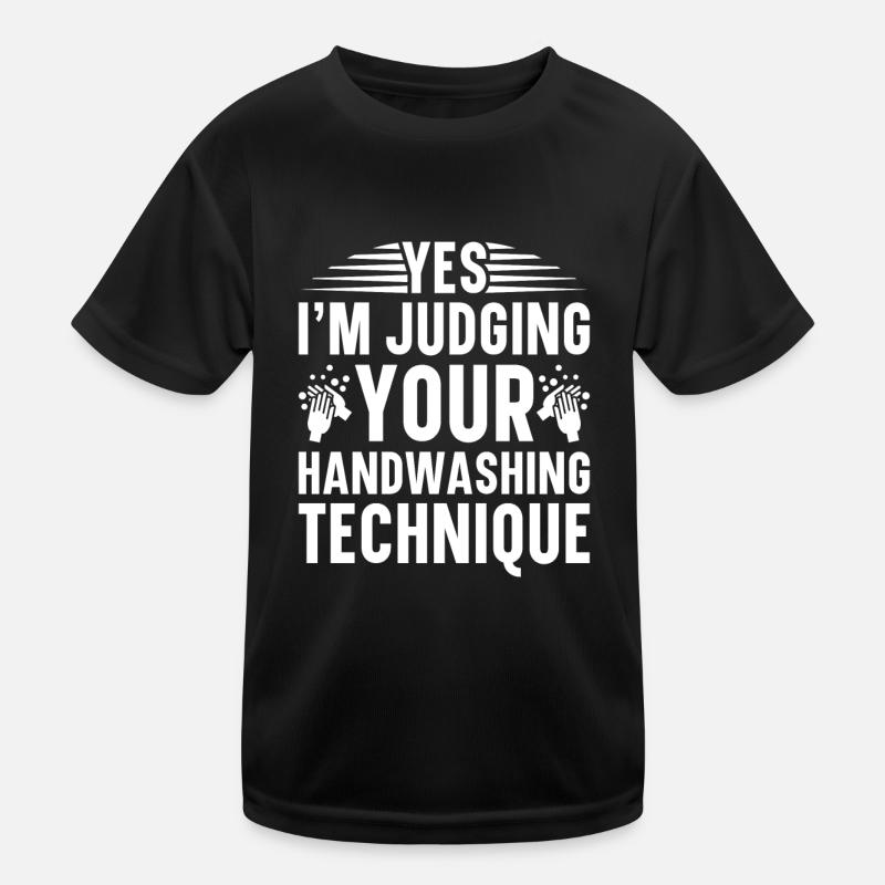 Epidemiology Scientist Epidemiologist Medicine Kids Functional T-Shirt