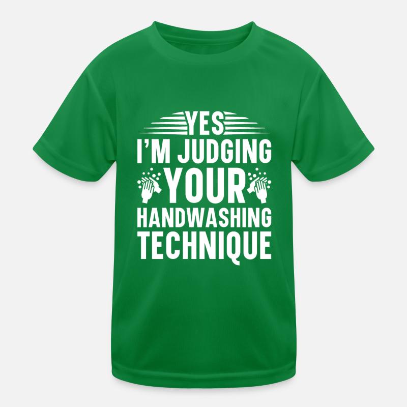 Epidemiology Scientist Epidemiologist Medicine Kids Functional T-Shirt