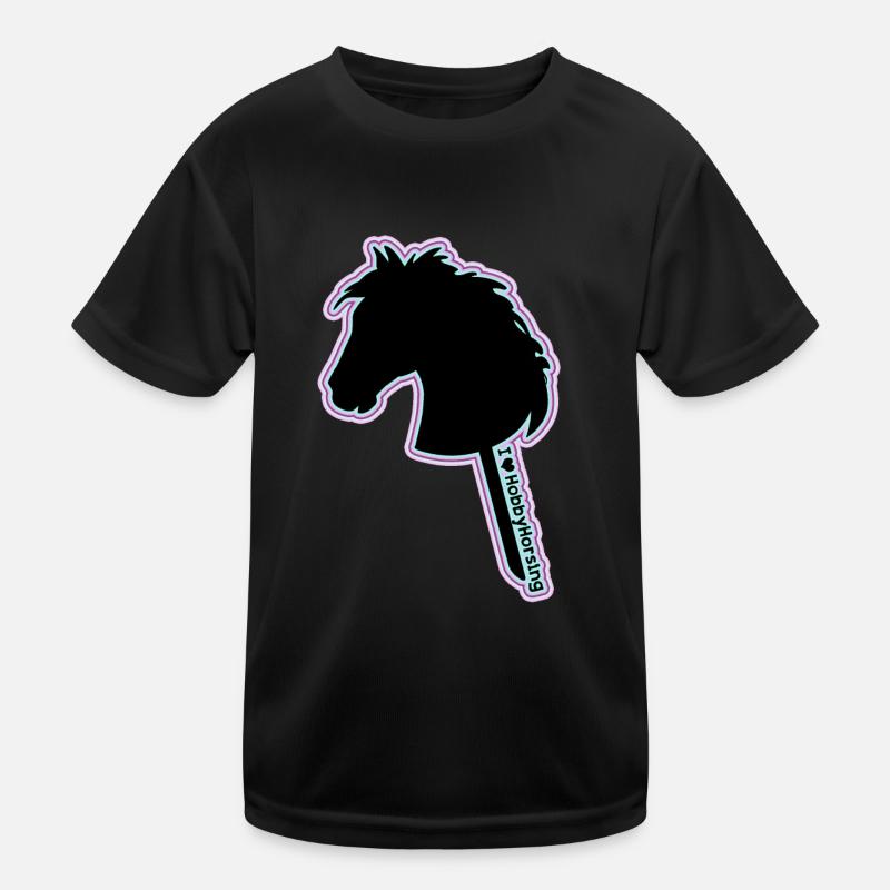 Cheval de loisir- cheval de loisir- cheval de loisir T-shirt sport Enfant