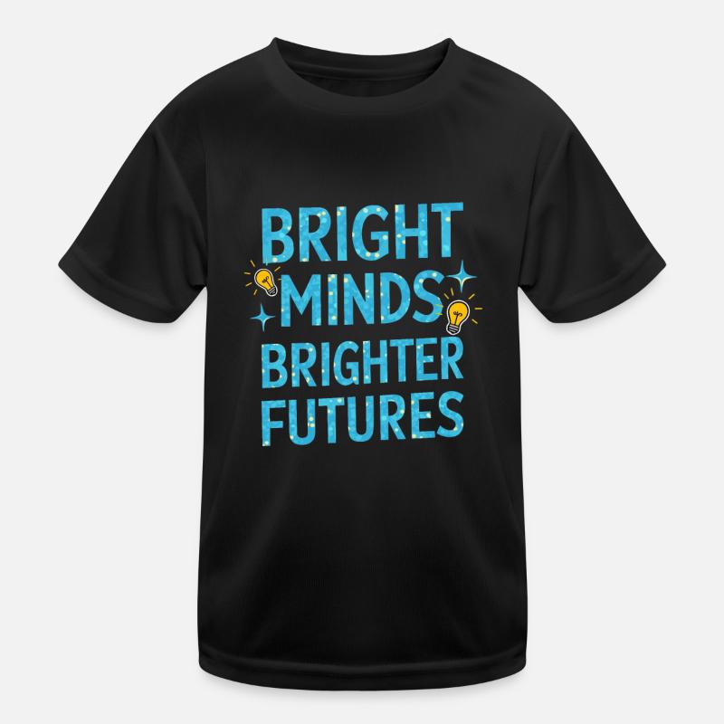 Sonderpädagogik-lehrer „sped Teacher Inclusion“ Kinder Funktions-T-Shirt