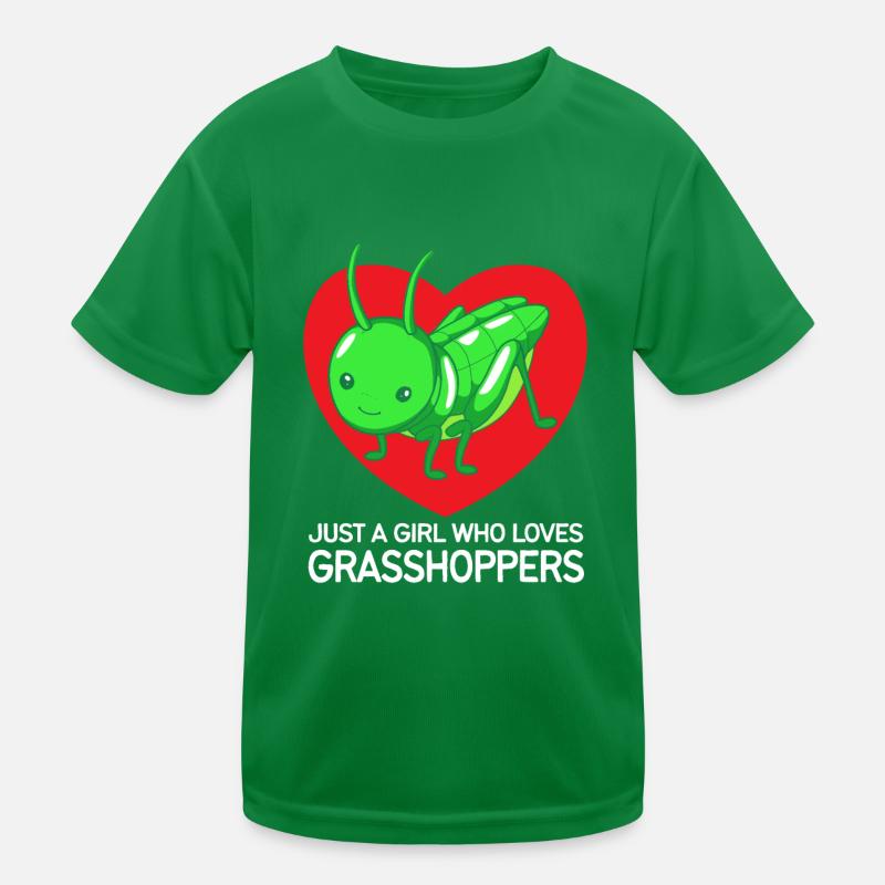 Kids Functional T-Shirt