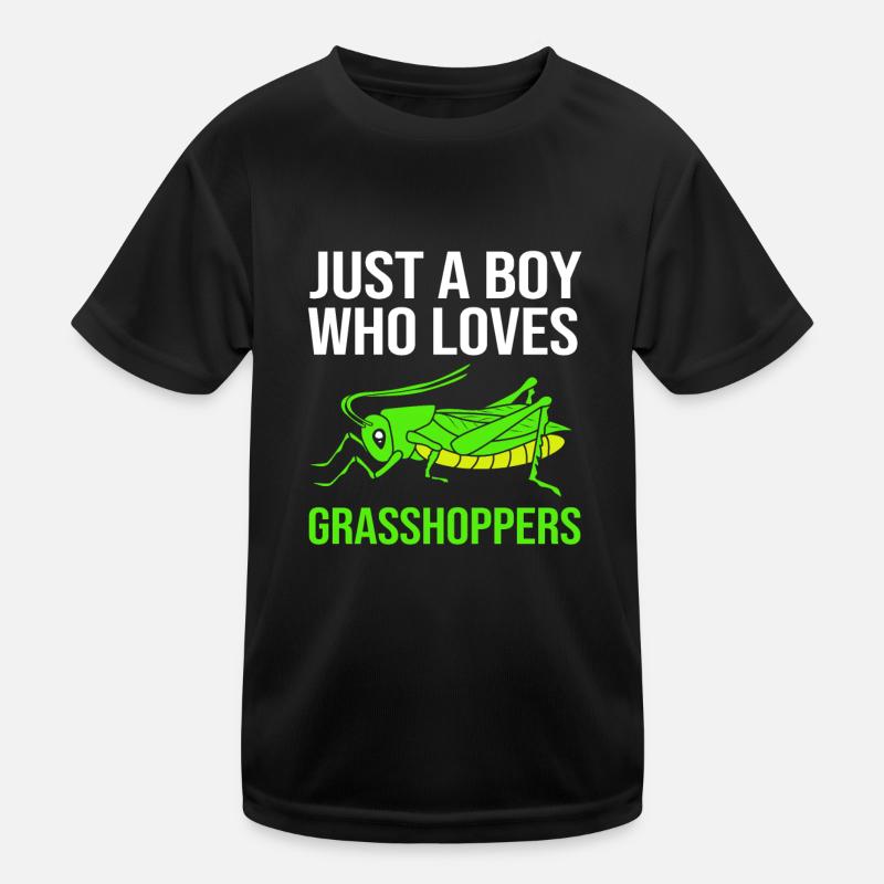 Kids Functional T-Shirt
