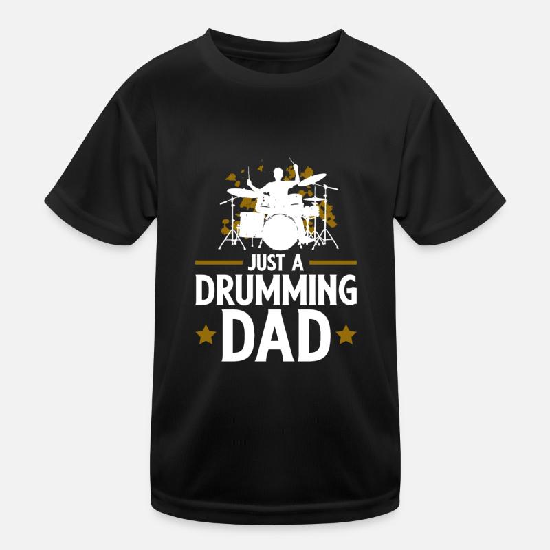Kids Functional T-Shirt