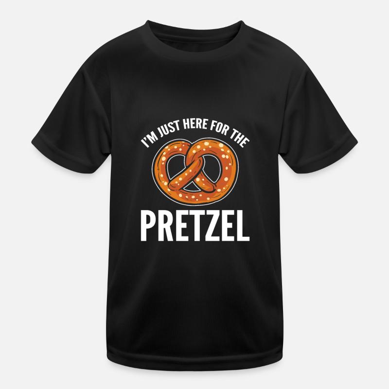 pretzel Kids Functional T-Shirt