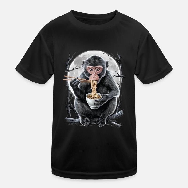 Kinder Funktions-T-Shirt