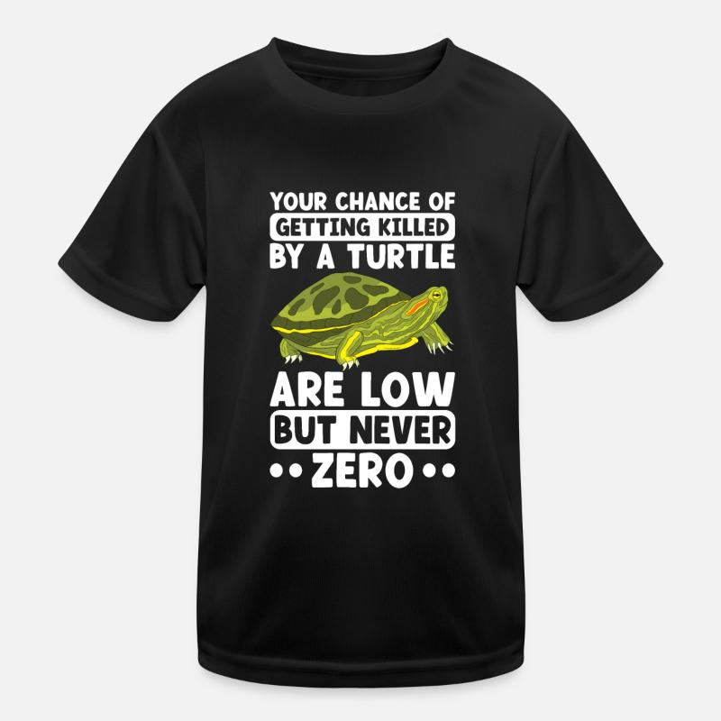 Kids Functional T-Shirt