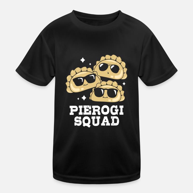 Poland Polish Kids Functional T-Shirt