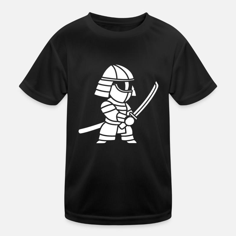 KENDO Kinder Funktions-T-Shirt