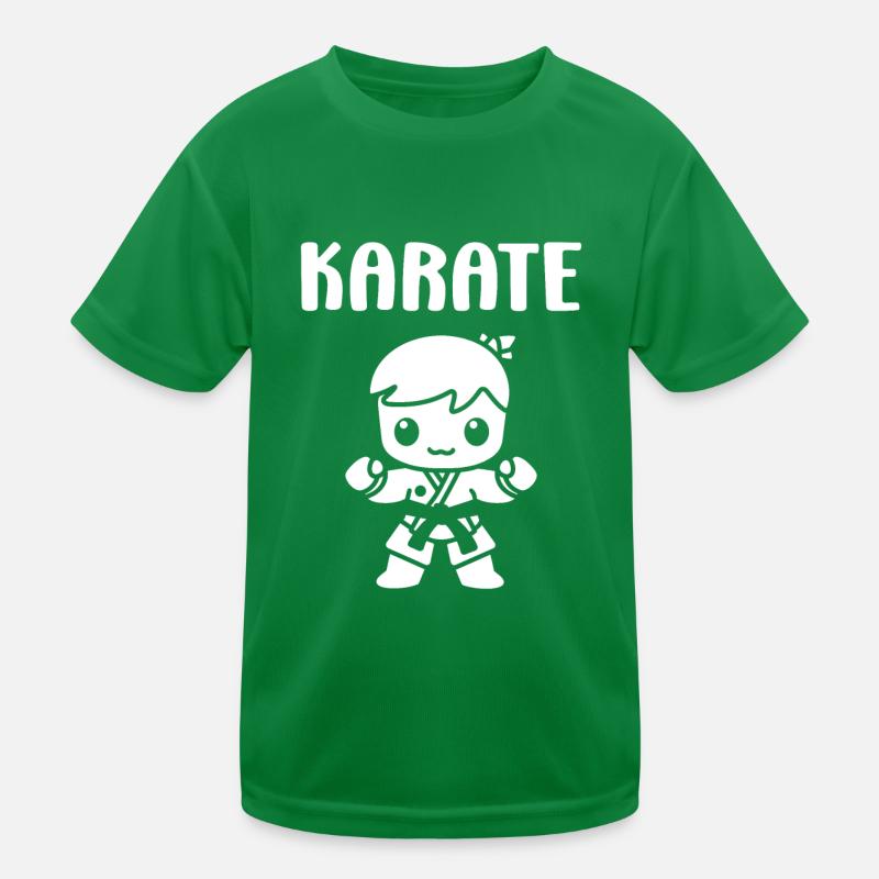 karate Kids Functional T-Shirt