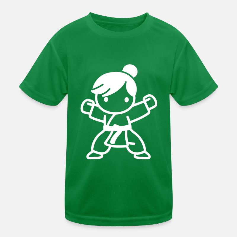 karate Kids Functional T-Shirt