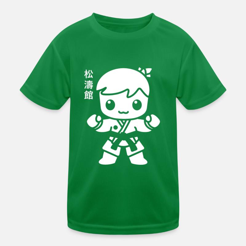 karate Kids Functional T-Shirt