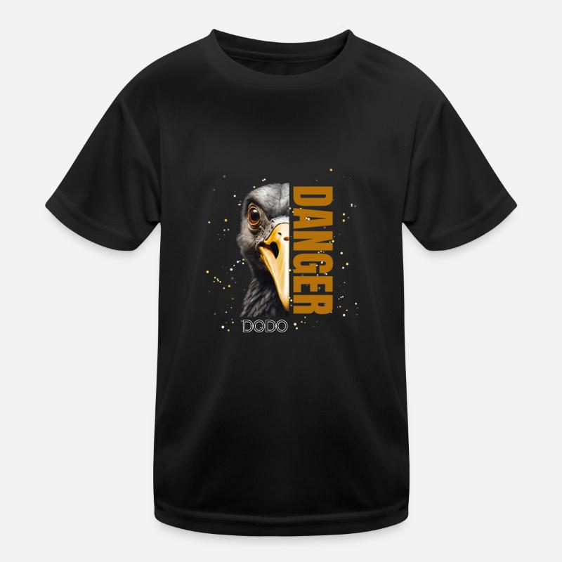 Kids Functional T-Shirt
