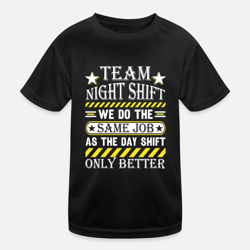 Kids Functional T-Shirt