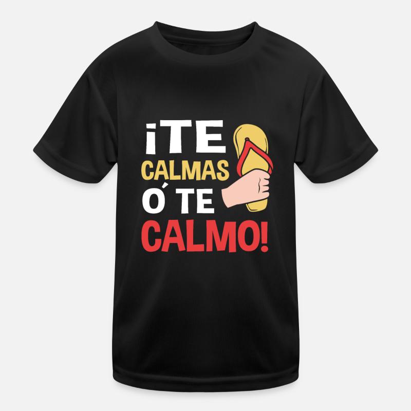 Kinder Funktions-T-Shirt