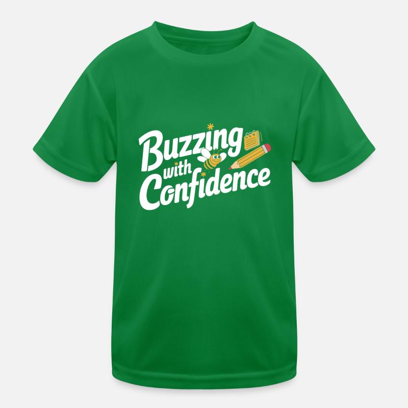 Championnat de compétition d'orthographe mot nerd T-shirt sport Enfant