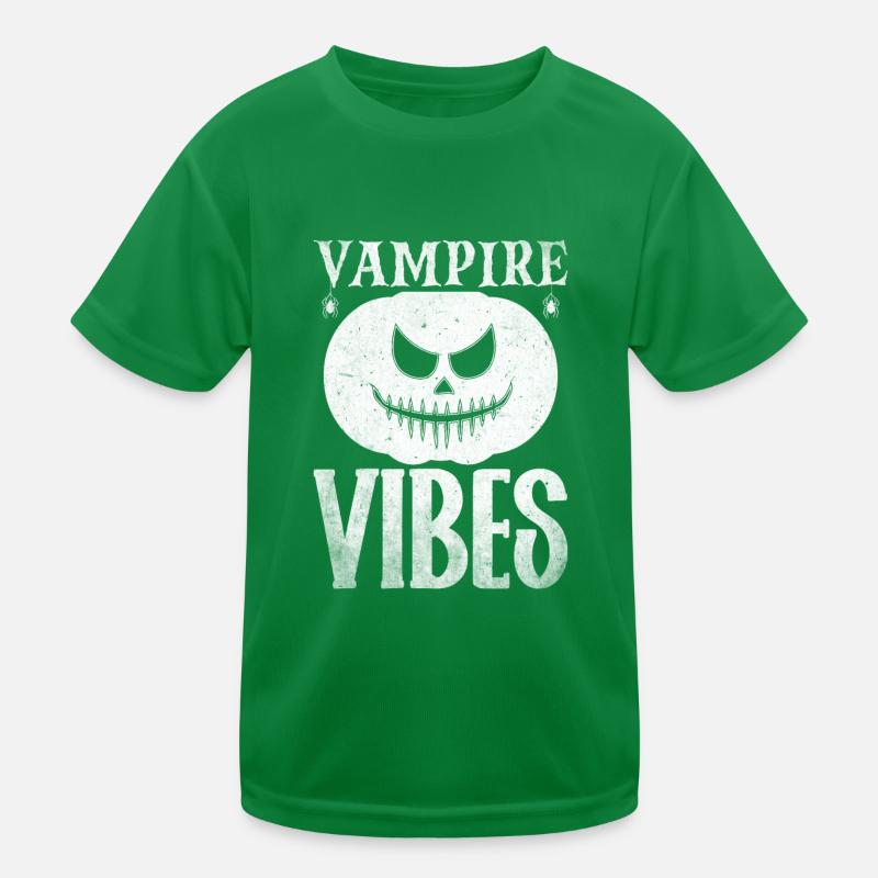 Costume d’Halloween T-shirt sport Enfant