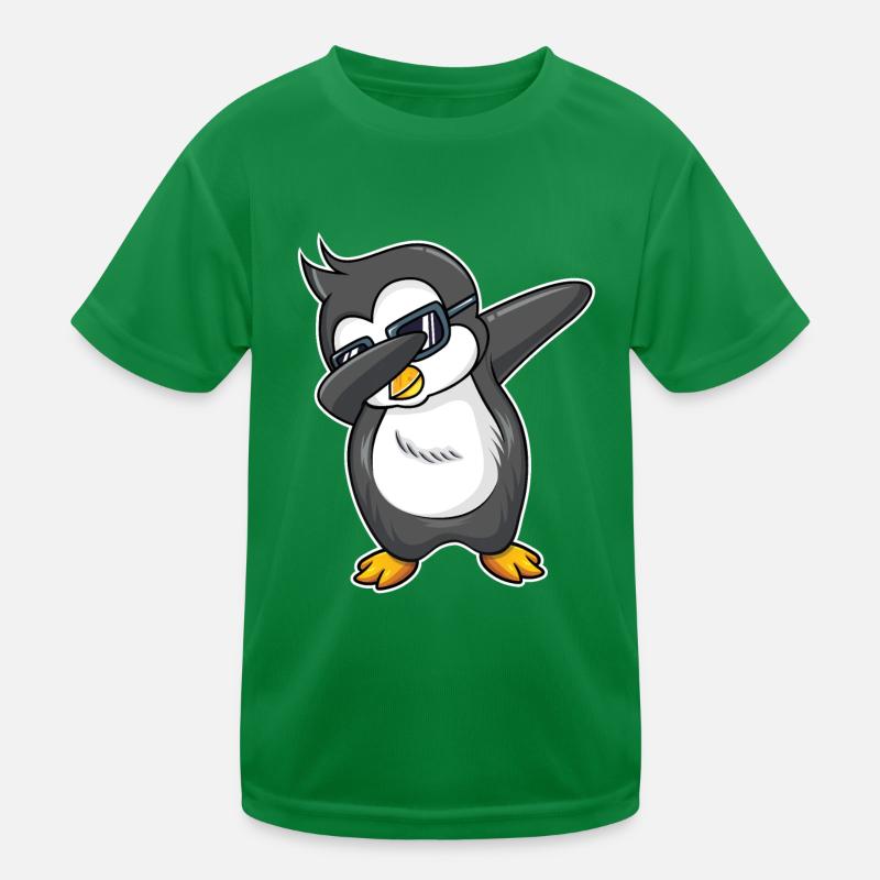 Pingouin T-shirt sport Enfant