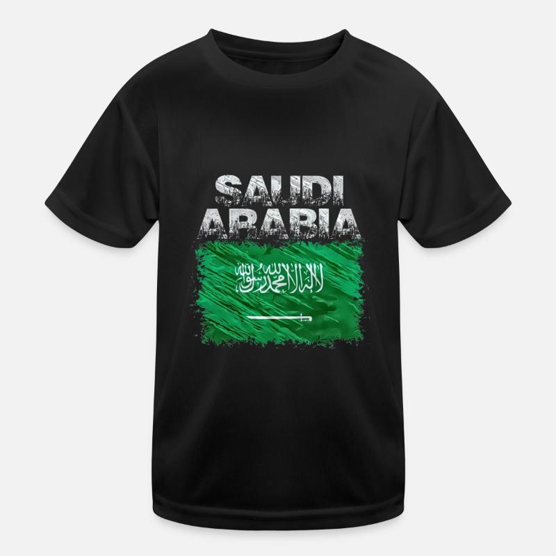 Arabia Kids Functional T-Shirt