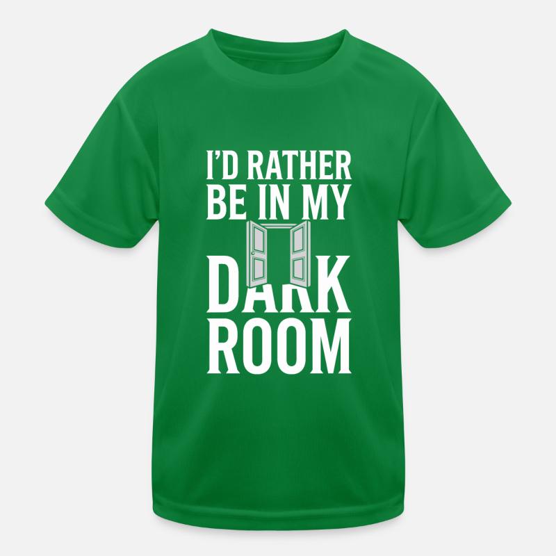 Introversion Style alternatif Émotionnel T-shirt sport Enfant