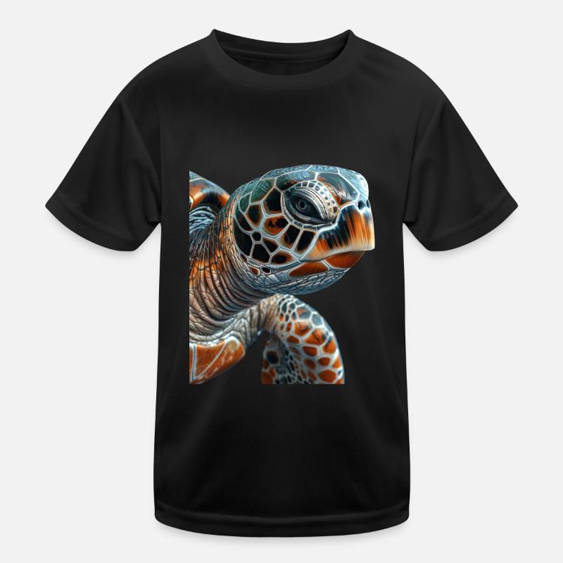 Kids Functional T-Shirt