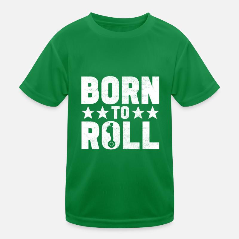 EUC Monoroue T-shirt sport Enfant