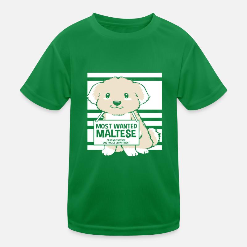 Maltais T-shirt sport Enfant