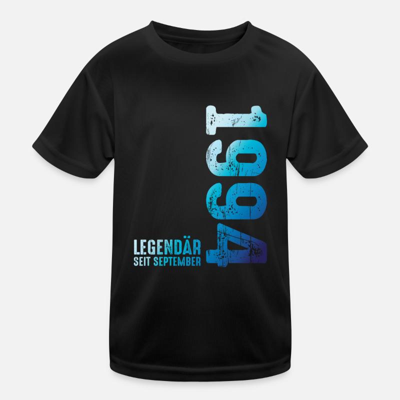 Legendary since September 1994 Kids Functional T-Shirt