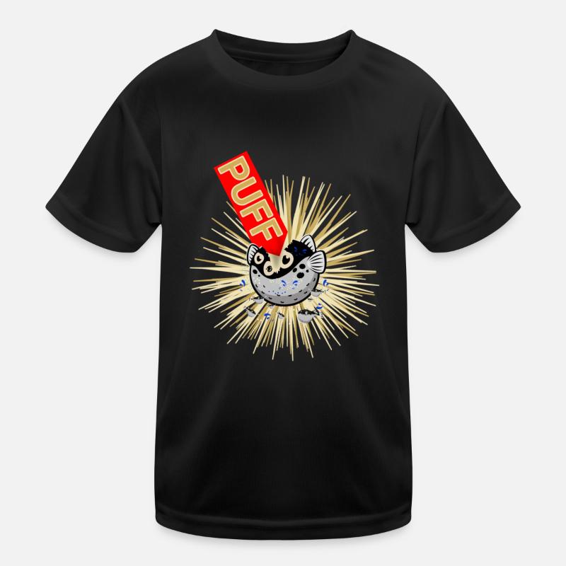 Brothel Kids Functional T-Shirt
